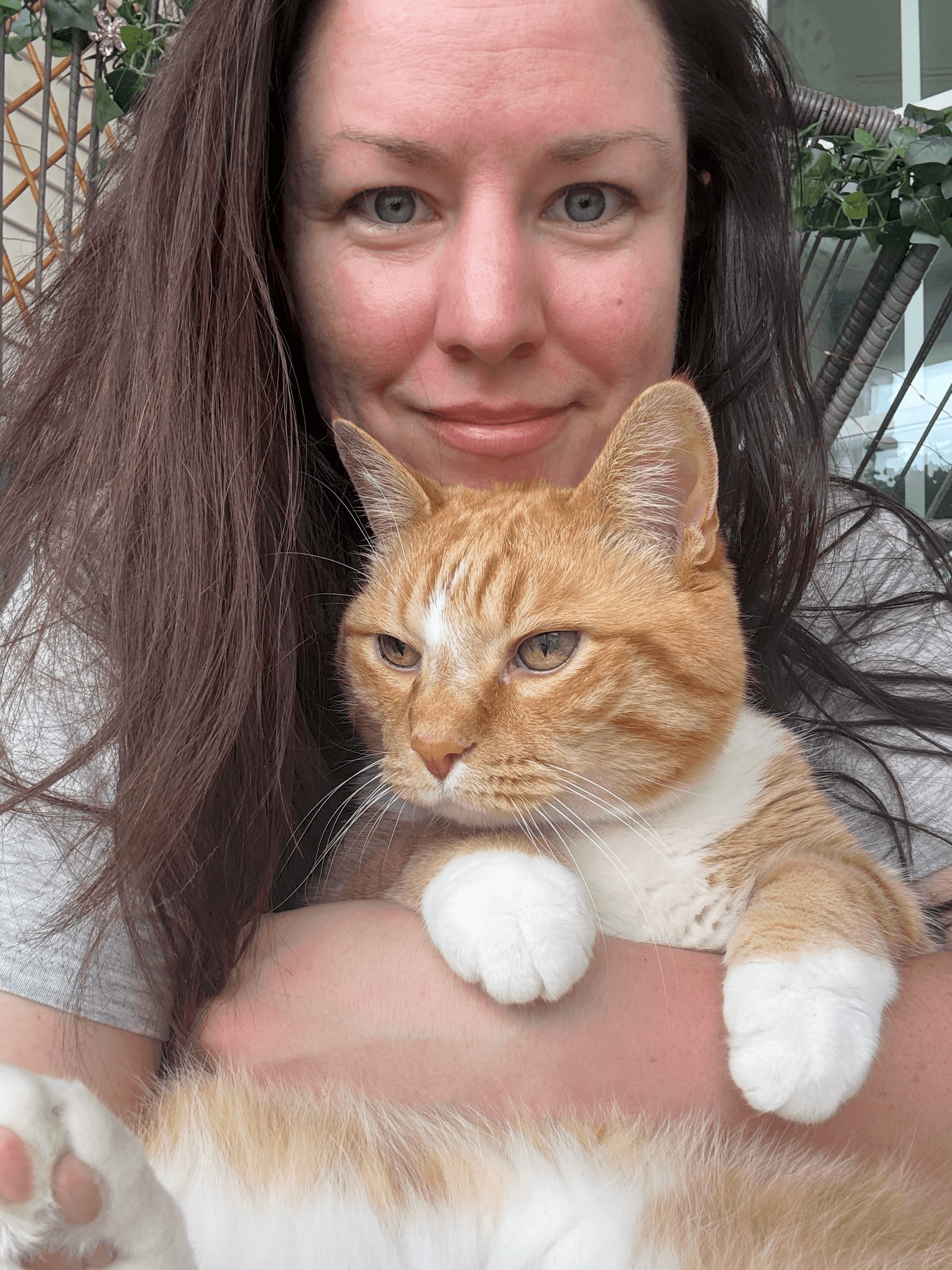 Krysta Rinehart — about photo